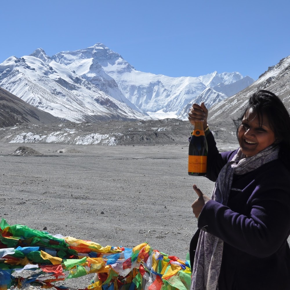Meet your Posher, Nalini